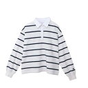 Champion(チャンピオン) ウィメンズ ロングスリーブTシャツ CW-B401