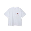 Champion(チャンピオン) ウィメンズ ショートスリーブTシャツ CW-B302