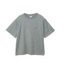 Champion(チャンピオン) ウィメンズ ショートスリーブTシャツ CW-B302