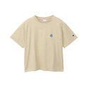 Champion(チャンピオン) ウィメンズ ショートスリーブTシャツ CW-B302