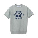 Champion(チャンピオン) ショートスリーブクルーネックスウェットシャツ C3-B018