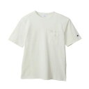 Champion(チャンピオン) メンズ ショートスリーブポケットTシャツ C3-B325