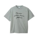 Champion(チャンピオン) メンズ ショートスリーブTシャツC3-B327