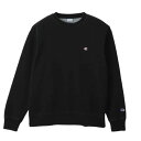 Champion(チャンピオン) クルーネック スウェットシャツ メンズ C3-B008