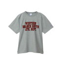 Champion(チャンピオン) リバースウィーブ(R) ショートスリーブ Tシャツ ユニセックス C3-B303(4)