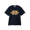 Champion(チャンピオン) リバースウィーブ(R) ショートスリーブ Tシャツ ユニセックス C3-B303