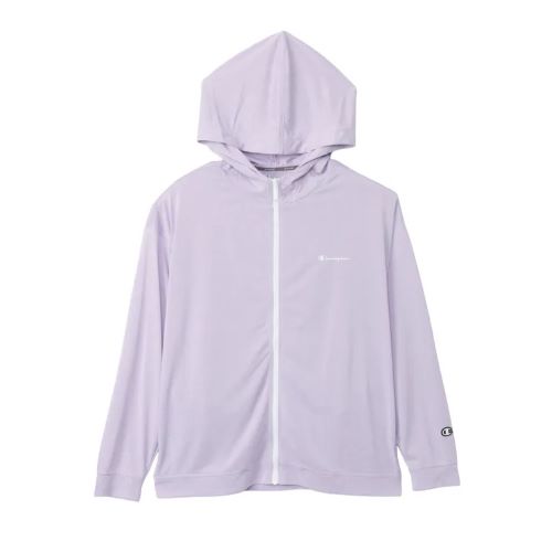 Champion(チャンピオン) ウィメンズ ジップフーデッドシャツ CW-BS401 Champion(チャンピオン) ウィメンズ ジップフーデッドシャツ CW-BS401