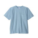 Champion(チャンピオン) リバースウィーブ(R) ショートスリーブポケットTシャツ C3-Z319