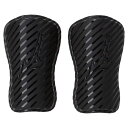 Mizuno(ミズノ) ゼログライド シンガード (サッカー/フットボール) P3JYGA09 Col.09 ブラック サイズ 15cm