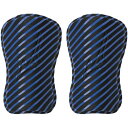 Mizuno(ミズノ) ゼログライド シンガード ジュニア (サッカー/フットボール) P3JYGB09 Col.27 ブルー サイズ 13cm