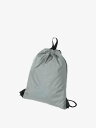 THE NORTH FACE(ザ・ノース・フェイス) ピーエフサックパック NM62413 Col.IG アイスバーググリーン サイズ H46×W36.5cm