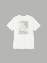 THE NORTH FACE(ザ・ノース・フェイス) ショートスリーブハーフドームトポティー(メンズ)NT32589
