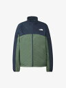 THE NORTH FACE(ザ・ノース・フェイス) スワローテイルジャケット(メンズ)NP22203 Col.DU アーバンネイビー×ダックグリーン(4)