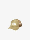 THE NORTH FACE(ザ・ノース・フェイス) ロゴメッシュキャップ(キッズ) NNJ02409 つば長さ:KM6cm、KL7cm(4)