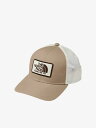 THE NORTH FACE(ザ・ノース・フェイス) トラッカー メッシュキャップ NN02443 Col.KT ケルプタン サイズ F(56.5〜59.5cm...