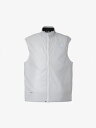 THE NORTH FACE(ザ・ノース・フェイス) エンライドウインドベスト(ユニセックス) NP22562 Col.OW オフホワイト サイズ M