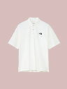 THE NORTH FACE(ザ・ノース・フェイス) ショートスリーブフラッシュドライコットンポロ(メンズ)NT22530