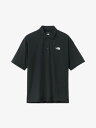 THE NORTH FACE(ザ・ノース・フェイス) ショートスリーブフラッシュドライコットンポロ(メンズ)NT22530