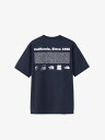 THE NORTH FACE(ザ・ノース・フェイス) ショートスリーブ ヒストリカル ロゴティー(メンズ)NT32407