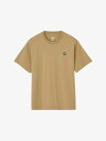THE NORTH FACE(ザ・ノース・フェイス) ショートスリーブスモールボックスロゴティー(メンズ) NT32445