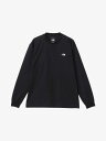 THE NORTH FACE(ザ・ノース・フェイス) ロングスリーブフラッシュドライヌプシコットンティー(メンズ)NT32535