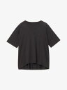 THE NORTH FACE(ザ・ノース・フェイス) ショートスリーブラウンドヘムビッグティー(レディース)NTW32542