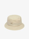 \楽天スーパーSALE期間中、エントリーでポイント10倍!/canterbury(カンタベリー) バケット ハット AC025235 Col.30 アイボリー ...
