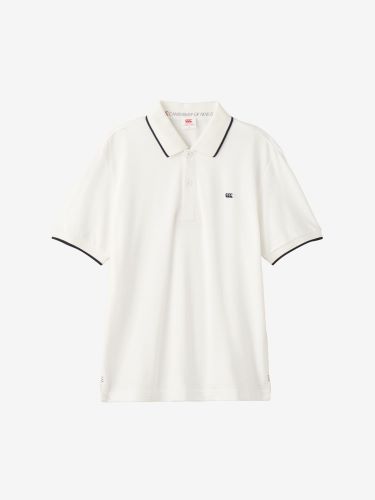 canterbury(カンタベリー) ショートスリーブ ラガーポロ(ユニセックス) RA325112 canterbury(カンタベリー) ショートスリーブ ラガーポロ(ユニセックス) RA325112
