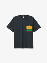 canterbury(カンタベリー) ストライプポケット ティーシャツ (ユニセックス) RA325148