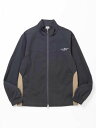 \楽天スーパーSALE期間中、エントリーでポイント10倍!/SY32 BY SWEETYEAES(エスワイ32) STRETCH NYLON WIND JACK...