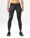 2XU(ツータイムズユー) PWXコンプレッションタイツ ウィメンズ WA4173B