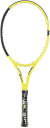 DUNLOP(ダンロップ) SX 300 DS22201 ラケットフレームのみの販売となります。 Col.イエロー×ブラック サイズ G2