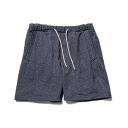 NANGA(ナンガ) ECO HYBRID SWEAT SHORTS(UNISEX)(EC)(4)