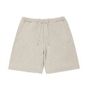 NANGA(ナンガ) ECO HYBRID SWEAT SHORTS(UNISEX)(EC)