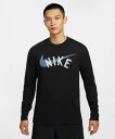 NIKE(ナイキ) DF スウッシュ L/S Tシャツ HF6133