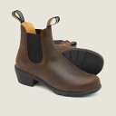 Blundstone(ブランドストーン) WOMENS SERIES BS1673251 Col.Antique Brown Size:5 (24.5cm)