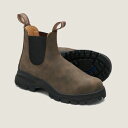 Blundstone(ブランドストーン) LUG BOOT BS2239267 Col.Rustic Brown Size:5 (24.5cm)