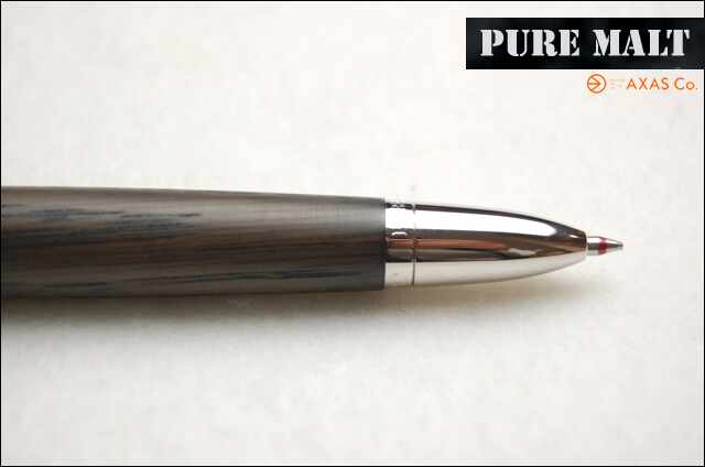 三菱鉛筆ピュアモルト 多機能ペン トリプルペン MSE-3005 シャープペン＋2色（赤・黒）ボールペン