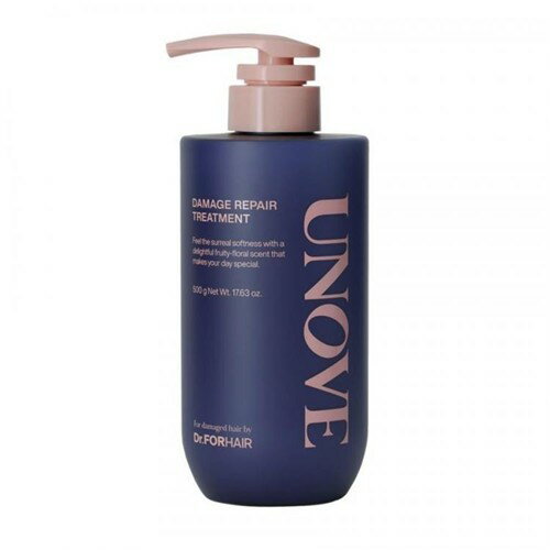 アノブ ダメージリペア トリートメント 本体 500g [1035]
