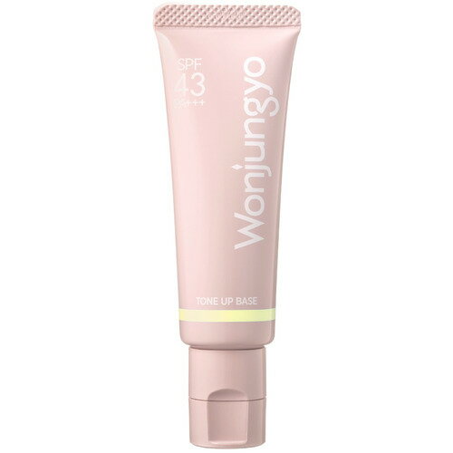 Rakuten - Wonjungyo ウォンジョンヨ トーンアップベース N 25g 02 ライムイエロー SPF43 PA+++ [3725][P3]