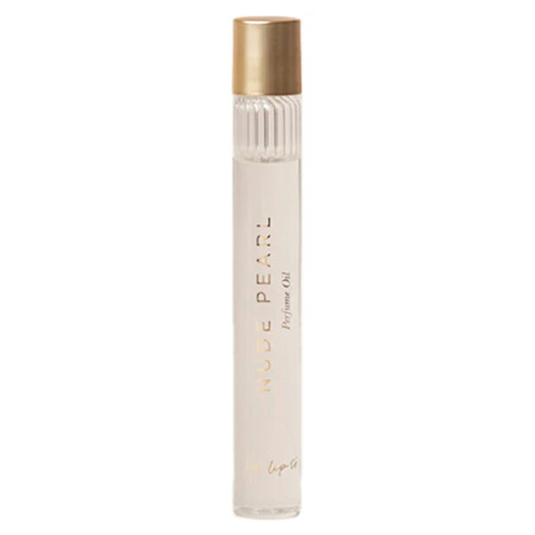 Her lip to BEAUTY ハー リップ トゥ ロールオン パフュームオイル 9ml ヌードパール [0069][P3]