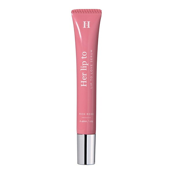 Her lip to BEAUTY リップ トゥ ラブ セラム 01