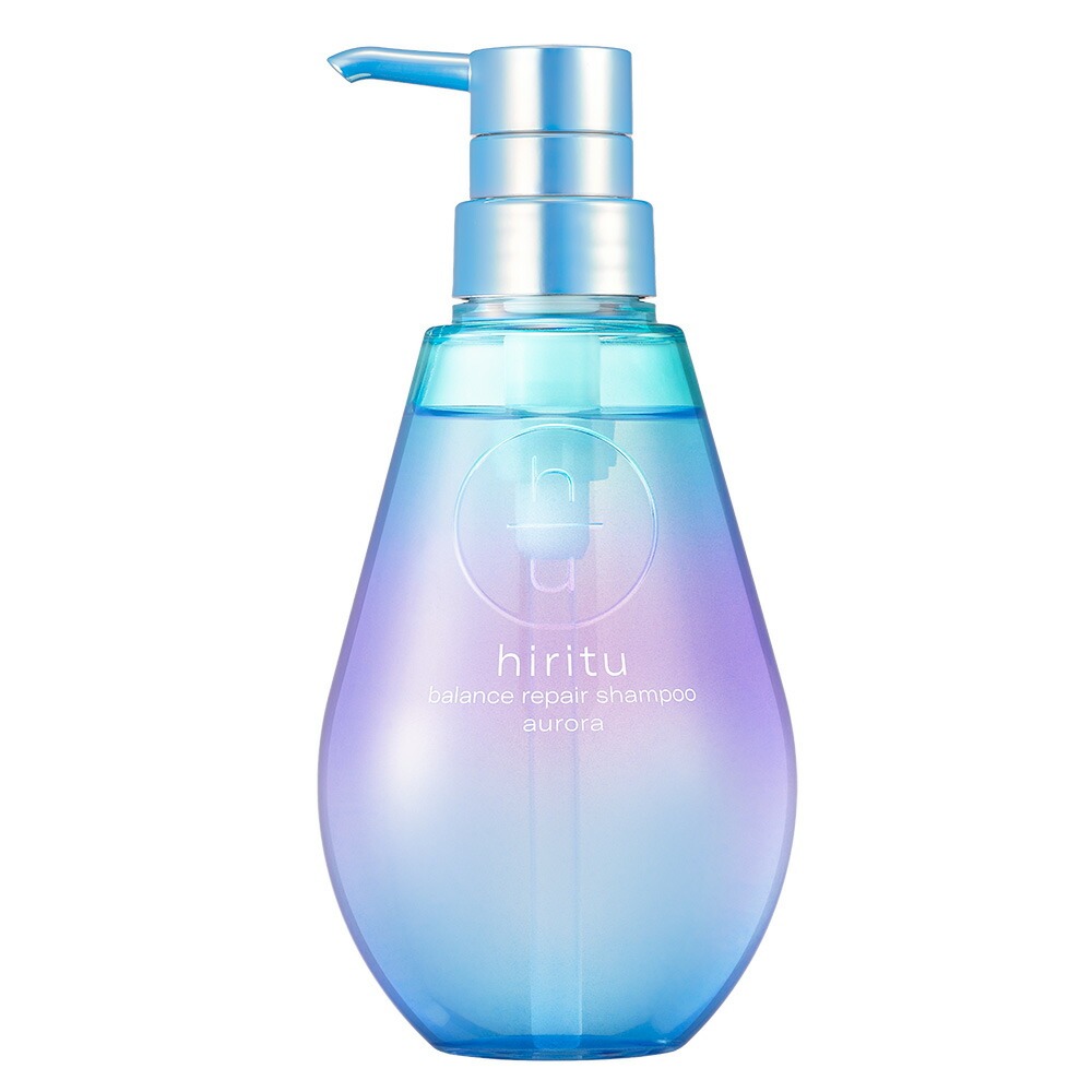 hiritu ヒリツ バランスリペア シャンプー オーロラ 410ml【ギフトラッピング不可商品】のサムネイル