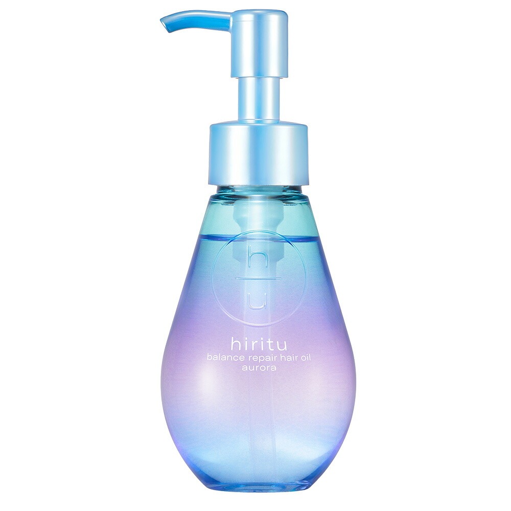 hiritu ヒリツ バランスリペア ヘアオイル オーロラ 98ml【ギフトラッピング不可商品】のサムネイル