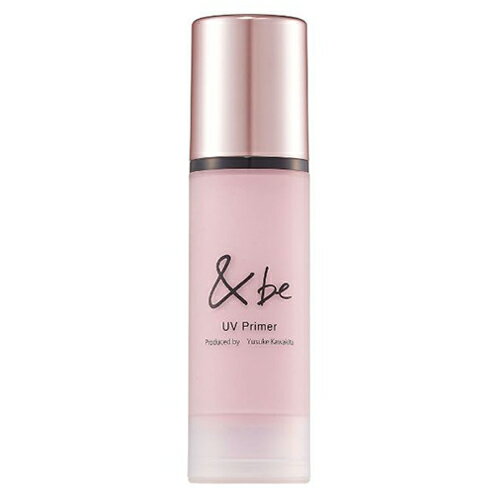 &be アンドビー UVプライマー 36g ピーチグロウ SPF50+ PA++++ &be アンドビー UVプライマー 36g ピーチグロウ SPF50+ PA++++