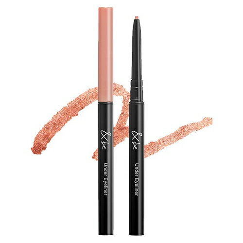 &be アンドビー アンダーアイライナー ピンクパール [6245]のサムネイル