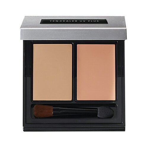 &be アンドビー テンシーラーUVプラス 2g/2g ライトベージュ＆オレンジ SPF50・PA++++ [6443][P2]