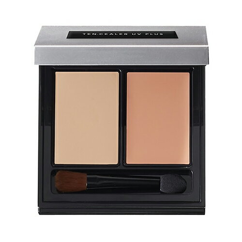 &be アンドビー テンシーラーUVプラス 2g/2g ベージュ＆オレンジ SPF50・PA++++ [6450][P2]