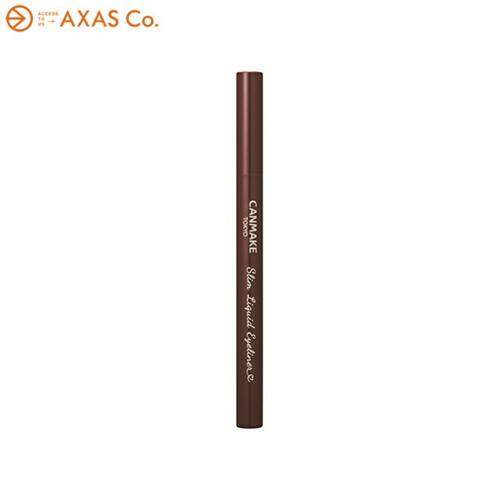 キャンメイク スリムリキッドアイライナー 0.67ml [02]ブラウン [2583][P1]