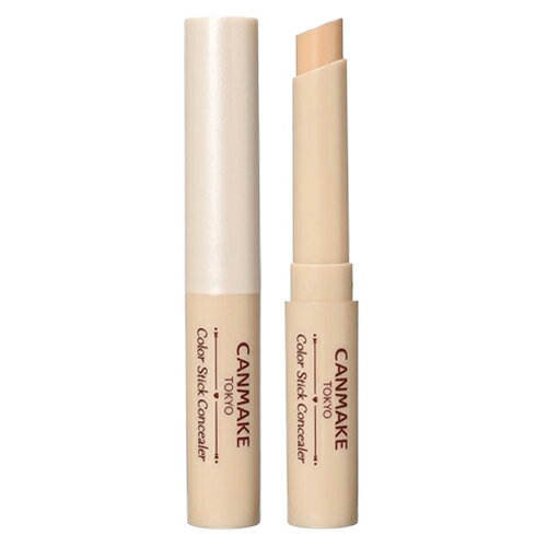 キャンメイク カラースティックコンシーラー [01]ナチュラルベージュ [3962][P2]